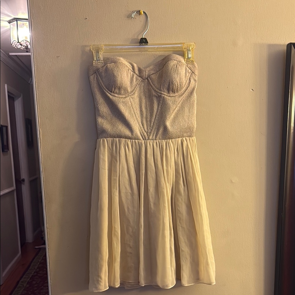 Elegant Erin Fetherston small mini dress